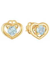 Женские Серьги_Серебро .925_ТОПАЗ__2-Лазурит-Онлайн