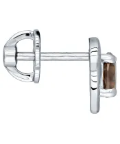 Женские Серьги_Серебро .925_РАУХТОПАЗ__3-Лазурит-Онлайн