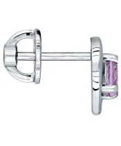 Женские Серьги_Серебро .925_АМЕТИСТ__3-Лазурит-Онлайн