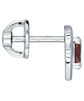 Женские Серьги_Серебро .925_ГРАНАТ__3-Лазурит-Онлайн