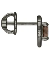 Женские Серьги_Серебро .925_РАУХТОПАЗ__3-Лазурит-Онлайн