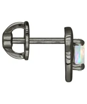 Женские Серьги_Серебро .925_ОПАЛ__3-Лазурит-Онлайн