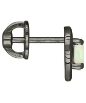 Женские Серьги_Серебро .925_ОПАЛ__3-Лазурит-Онлайн