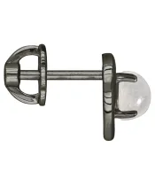 Женские Серьги_Серебро .925_ЛУННЫЙ КАМЕНЬ__3-Лазурит-Онлайн