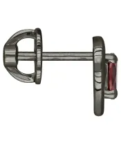 Женские Серьги_Серебро .925_ГРАНАТ__3-Лазурит-Онлайн