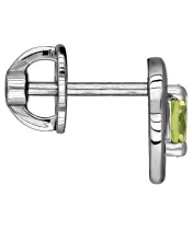 Женские Серьги_Серебро .925_ХРИЗОЛИТ__3-Лазурит-Онлайн