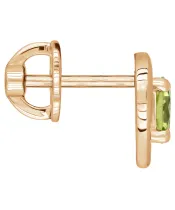 Женские Серьги_Серебро .925_ХРИЗОЛИТ__3-Лазурит-Онлайн