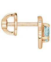 Женские Серьги_Серебро .925_ТОПАЗ__3-Лазурит-Онлайн