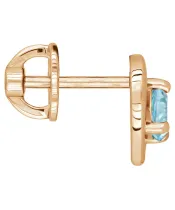 Женские Серьги_Серебро .925_ТОПАЗ__3-Лазурит-Онлайн