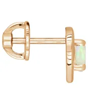 Женские Серьги_Серебро .925_ОПАЛ__3-Лазурит-Онлайн