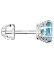 Женские Серьги_Серебро .925_ТОПАЗ__3-Лазурит-Онлайн