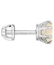 Женские Серьги_Серебро .925_ОПАЛ__3-Лазурит-Онлайн