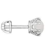 Женские Серьги_Серебро .925_ЛУННЫЙ КАМЕНЬ__3-Лазурит-Онлайн