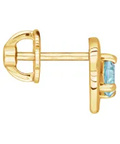 Женские Серьги_Серебро .925_ТОПАЗ__3-Лазурит-Онлайн