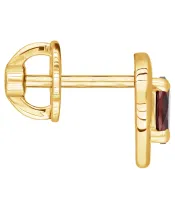 Женские Серьги_Серебро .925_ГРАНАТ__3-Лазурит-Онлайн