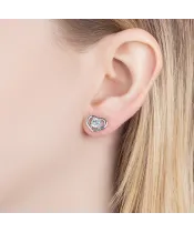 Женские Серьги_Серебро .925_ТОПАЗ__6-Лазурит-Онлайн