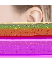 Женские Серьги_Серебро .925_АМЕТИСТ__6-Лазурит-Онлайн