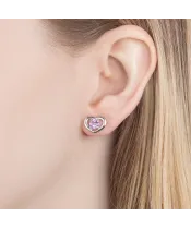 Женские Серьги_Серебро .925_АМЕТИСТ__6-Лазурит-Онлайн