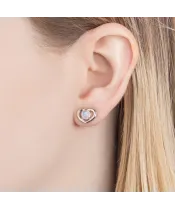 Женские Серьги_Серебро .925_ЛУННЫЙ КАМЕНЬ__6-Лазурит-Онлайн