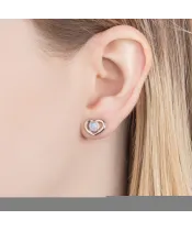 Женские Серьги_Серебро .925_ЛУННЫЙ КАМЕНЬ__6-Лазурит-Онлайн