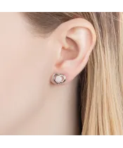 Женские Серьги_Серебро .925_ОПАЛ__6-Лазурит-Онлайн