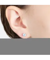 Женские Серьги_Серебро .925_ТОПАЗ__7-Лазурит-Онлайн