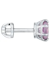 Женские Серьги_Серебро .925_АМЕТИСТ__3-Лазурит-Онлайн