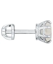 Женские Серьги_Серебро .925_ЛУННЫЙ КАМЕНЬ__3-Лазурит-Онлайн