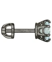 Женские Серьги_Серебро .925_ТОПАЗ__3-Лазурит-Онлайн