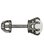 Женские Серьги_Серебро .925_ЛУННЫЙ КАМЕНЬ__3-Лазурит-Онлайн