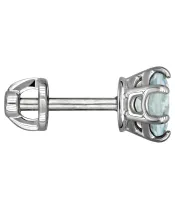 Женские Серьги_Серебро .925_ТОПАЗ__3-Лазурит-Онлайн