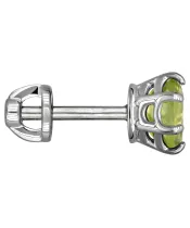 Женские Серьги_Серебро .925_ХРИЗОЛИТ__3-Лазурит-Онлайн