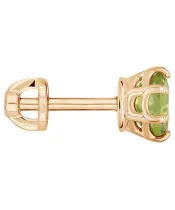 Женские Серьги_Серебро .925_ХРИЗОЛИТ__3-Лазурит-Онлайн