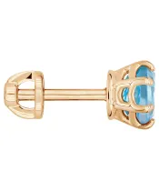 Женские Серьги_Серебро .925_ТОПАЗ__3-Лазурит-Онлайн