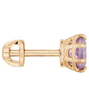 Женские Серьги_Серебро .925_АМЕТИСТ__3-Лазурит-Онлайн