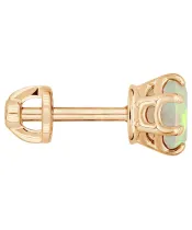 Женские Серьги_Серебро .925_ОПАЛ__3-Лазурит-Онлайн