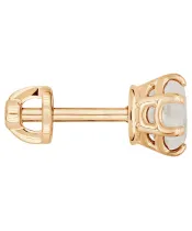 Женские Серьги_Серебро .925_ЛУННЫЙ КАМЕНЬ__3-Лазурит-Онлайн