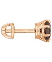 Женские Серьги_Серебро .925_РАУХТОПАЗ__3-Лазурит-Онлайн