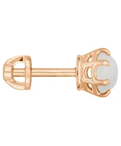 Женские Серьги_Серебро .925_ЛУННЫЙ КАМЕНЬ__3-Лазурит-Онлайн