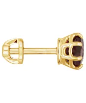 Женские Серьги_Серебро .925_ГРАНАТ__3-Лазурит-Онлайн