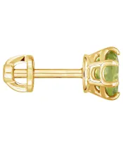 Женские Серьги_Серебро .925_ХРИЗОЛИТ__3-Лазурит-Онлайн