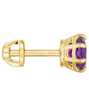 Женские Серьги_Серебро .925_АМЕТИСТ__3-Лазурит-Онлайн