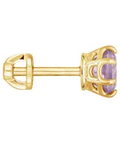 Женские Серьги_Серебро .925_АМЕТИСТ__3-Лазурит-Онлайн