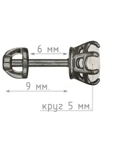 Женские Серьги_Серебро .925_ЛУННЫЙ КАМЕНЬ__5-Лазурит-Онлайн