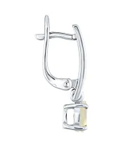 Женские Серьги_Серебро .925_ОПАЛ__3-Лазурит-Онлайн