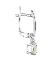 Женские Серьги_Серебро .925_ОПАЛ__2-Лазурит-Онлайн