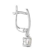 Женские Серьги_Серебро .925_ЛУННЫЙ КАМЕНЬ__3-Лазурит-Онлайн