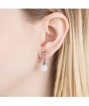 Женские Серьги_Серебро .925_ОПАЛ__5-Лазурит-Онлайн