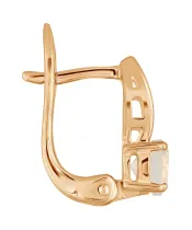 Женские Серьги_Серебро .925_ЛУННЫЙ КАМЕНЬ__3-Лазурит-Онлайн