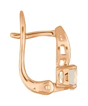 Женские Серьги_Серебро .925_ЛУННЫЙ КАМЕНЬ__3-Лазурит-Онлайн